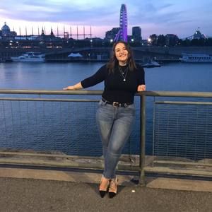 Meet your Posher, Karelle